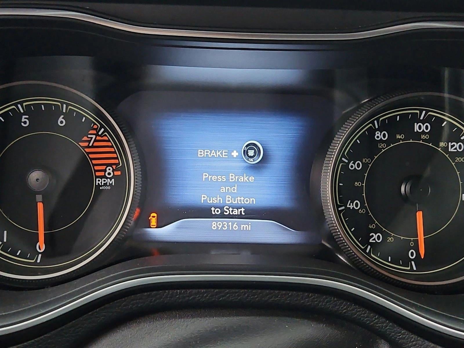 2021 Jeep Cherokee 80th Anniversary