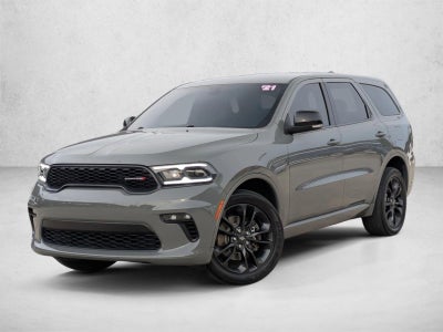 2021 Dodge Durango GT Plus
