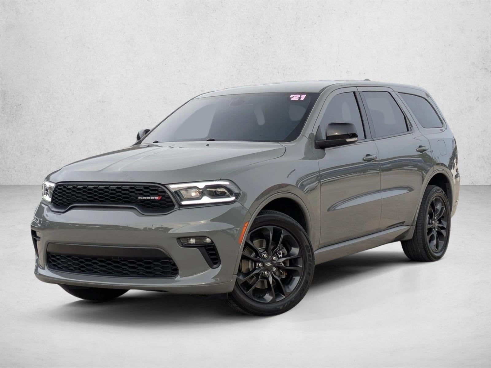 2021 Dodge Durango GT Plus
