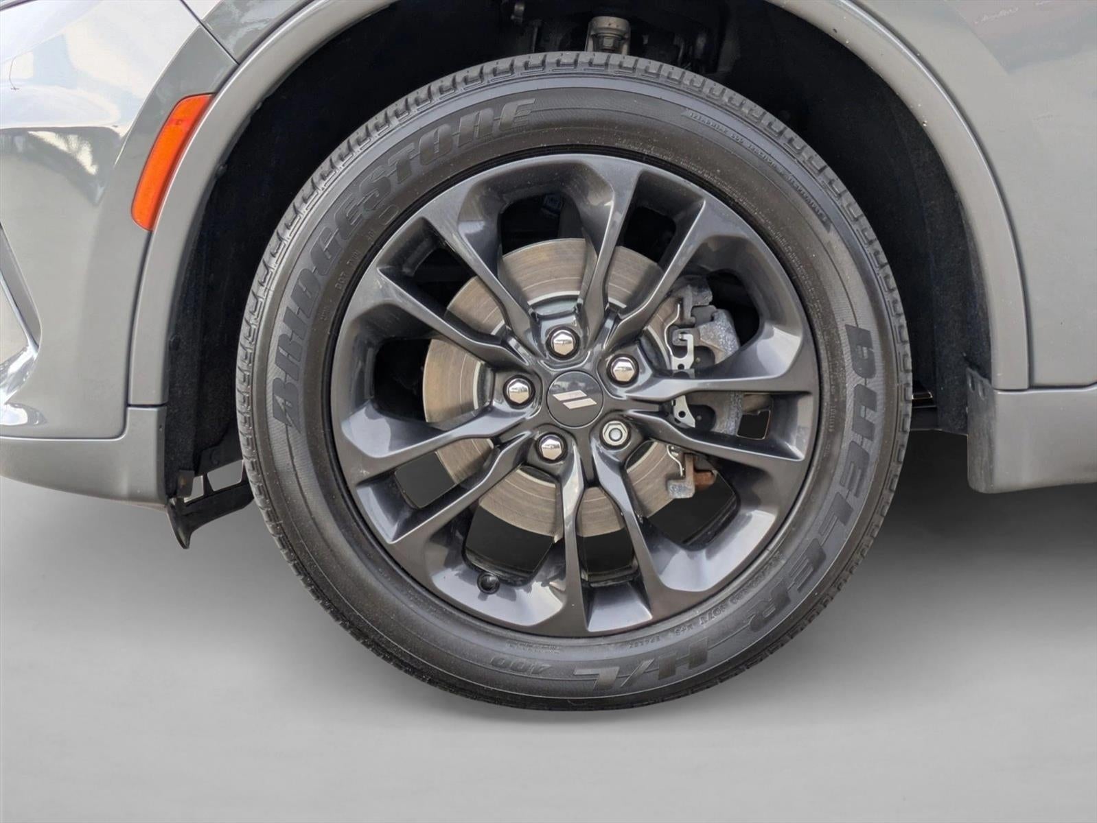 2021 Dodge Durango GT Plus