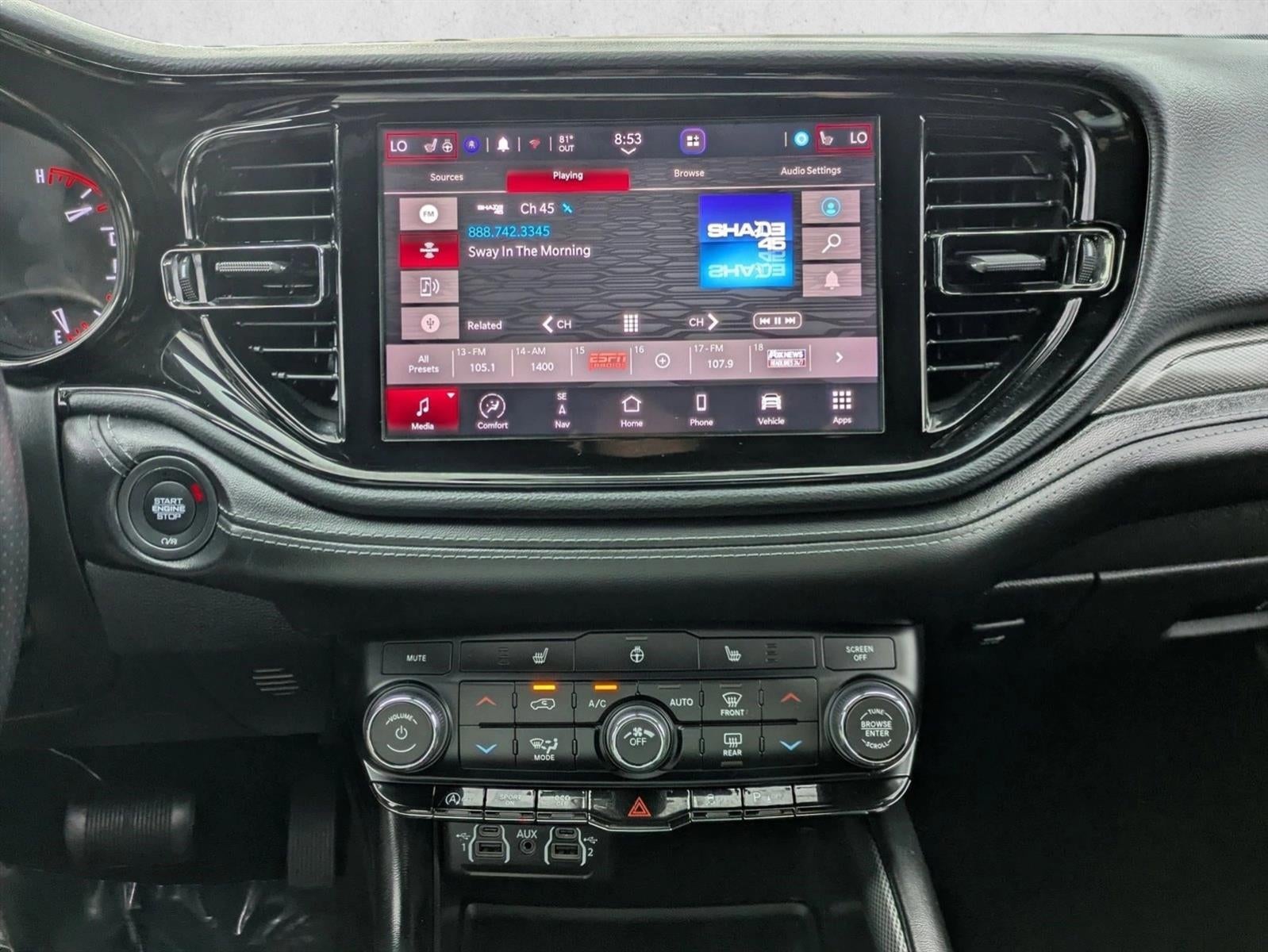 2021 Dodge Durango GT Plus