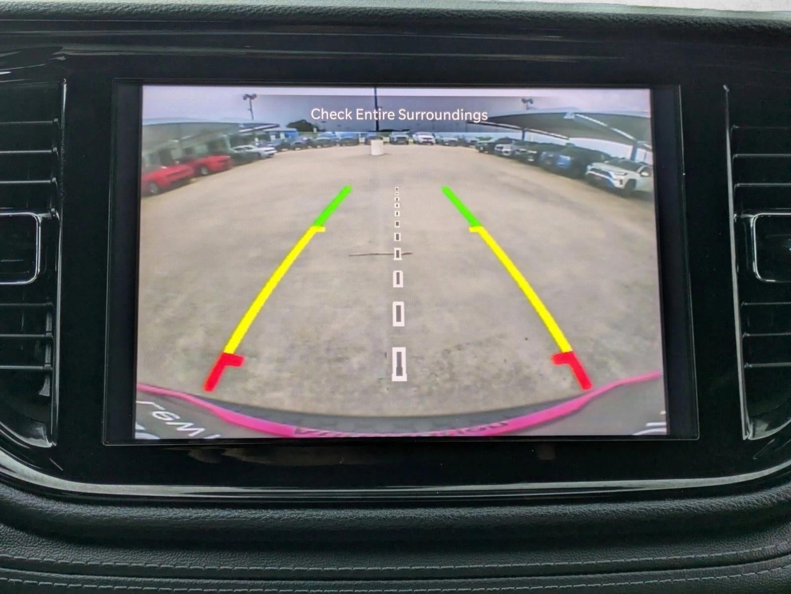 2021 Dodge Durango GT Plus