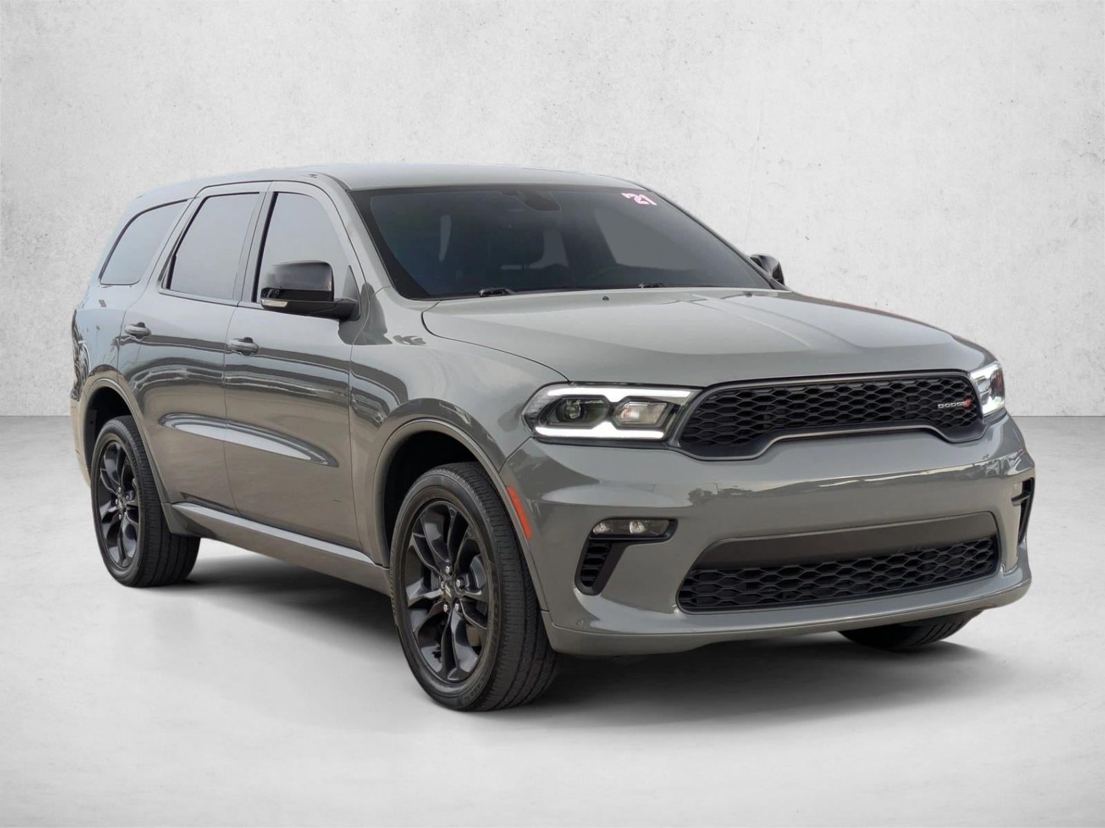 2021 Dodge Durango GT Plus