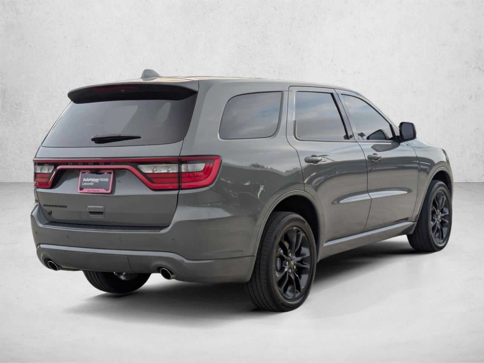 2021 Dodge Durango GT Plus