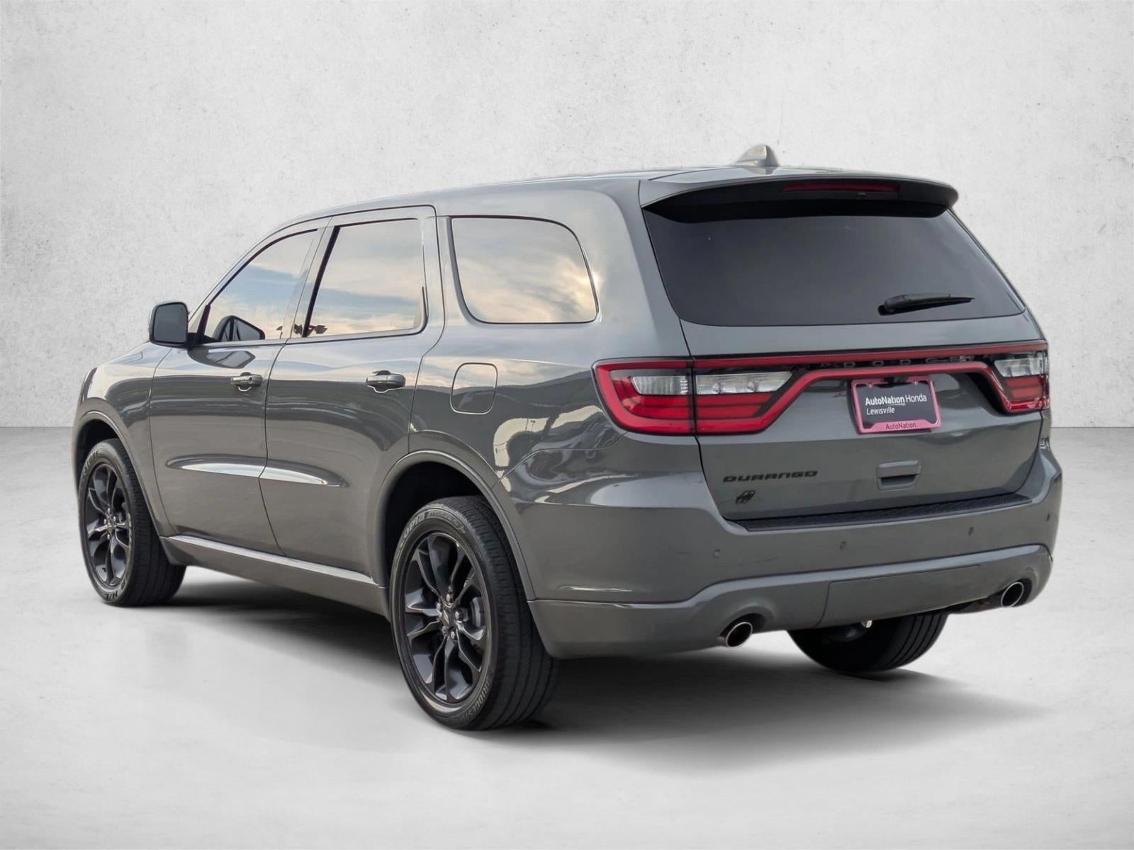 2021 Dodge Durango GT Plus