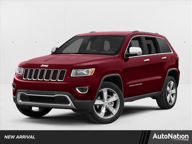 2014 Jeep Grand Cherokee Altitude