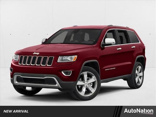 2014 Jeep Grand Cherokee Altitude