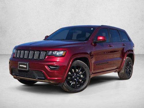 2022 Jeep Grand Cherokee WK Laredo X 4x2