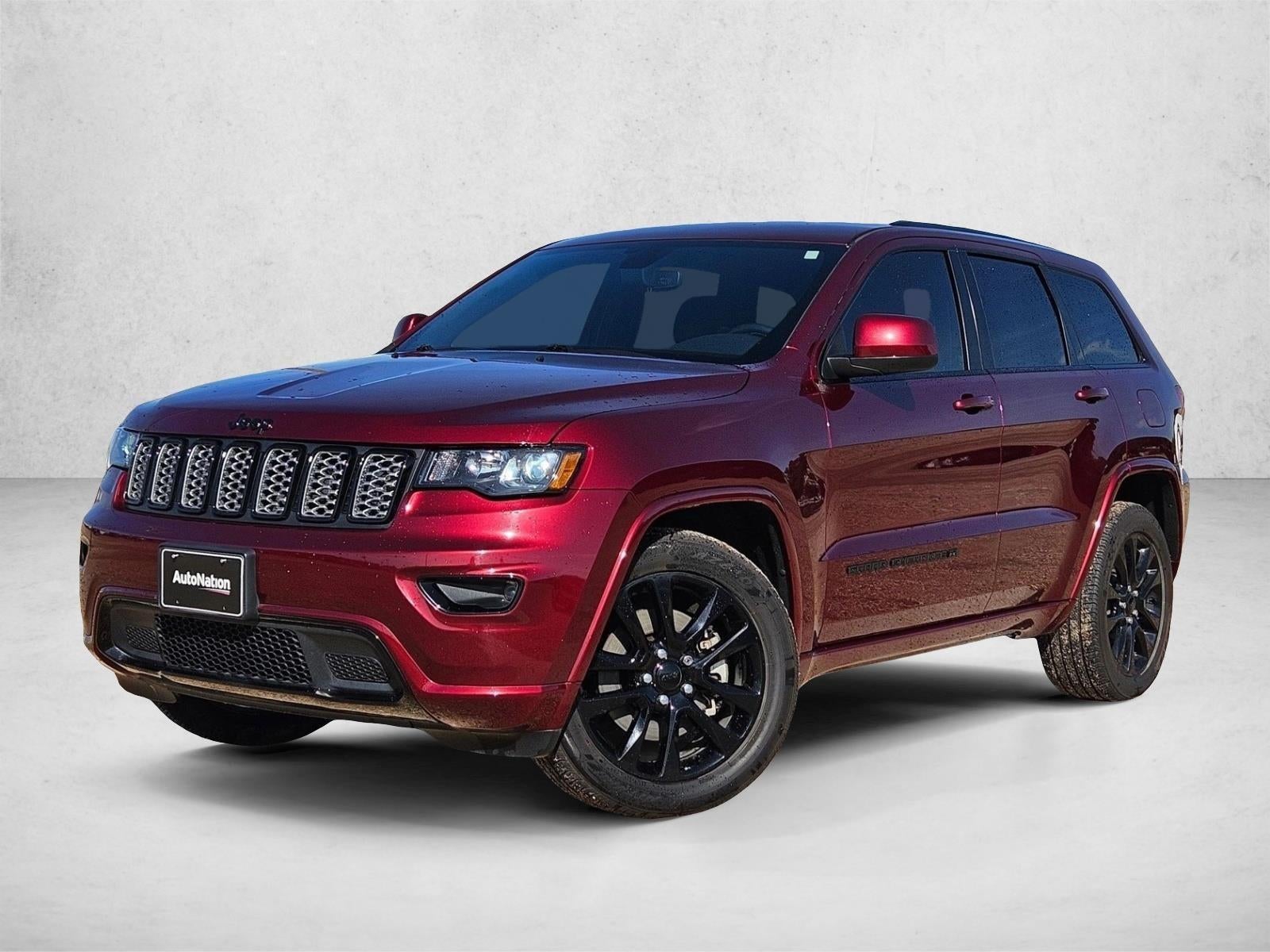 2022 Jeep Grand Cherokee WK Laredo X 4x2