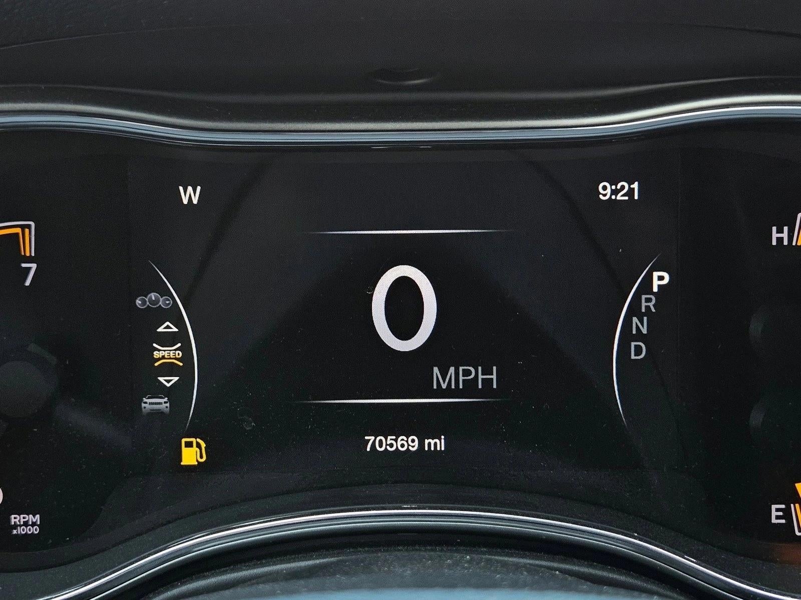 2022 Jeep Grand Cherokee WK Laredo X 4x2