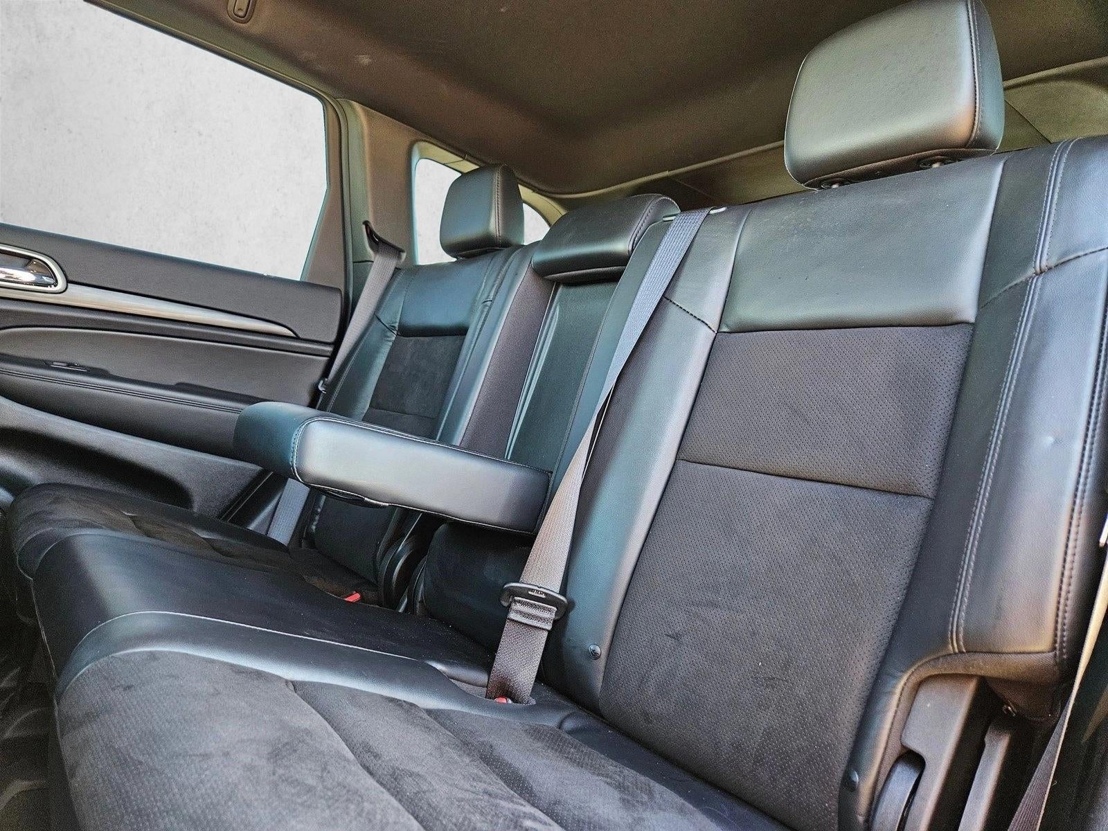 2022 Jeep Grand Cherokee WK Laredo X 4x2