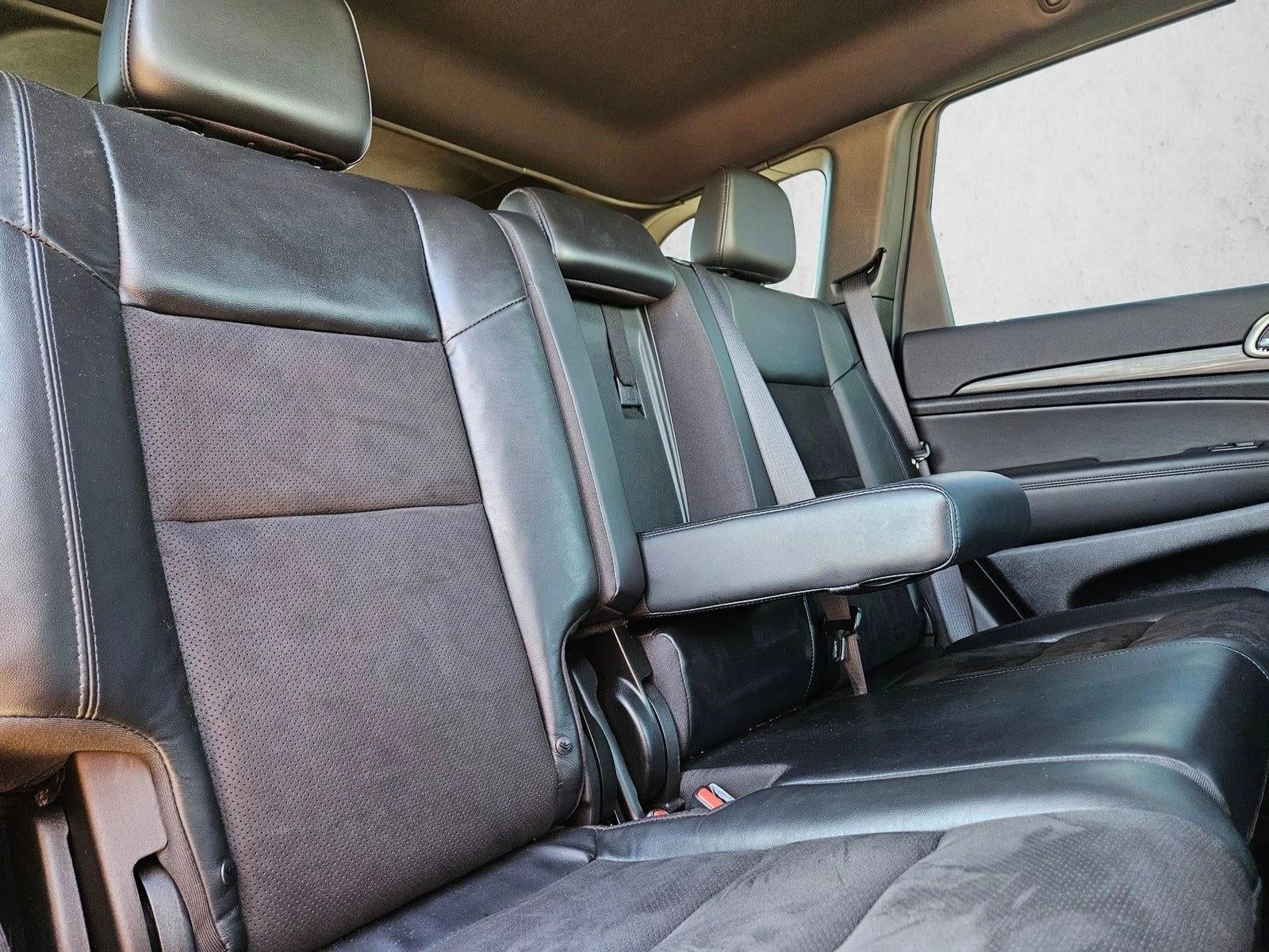2022 Jeep Grand Cherokee WK Laredo X 4x2