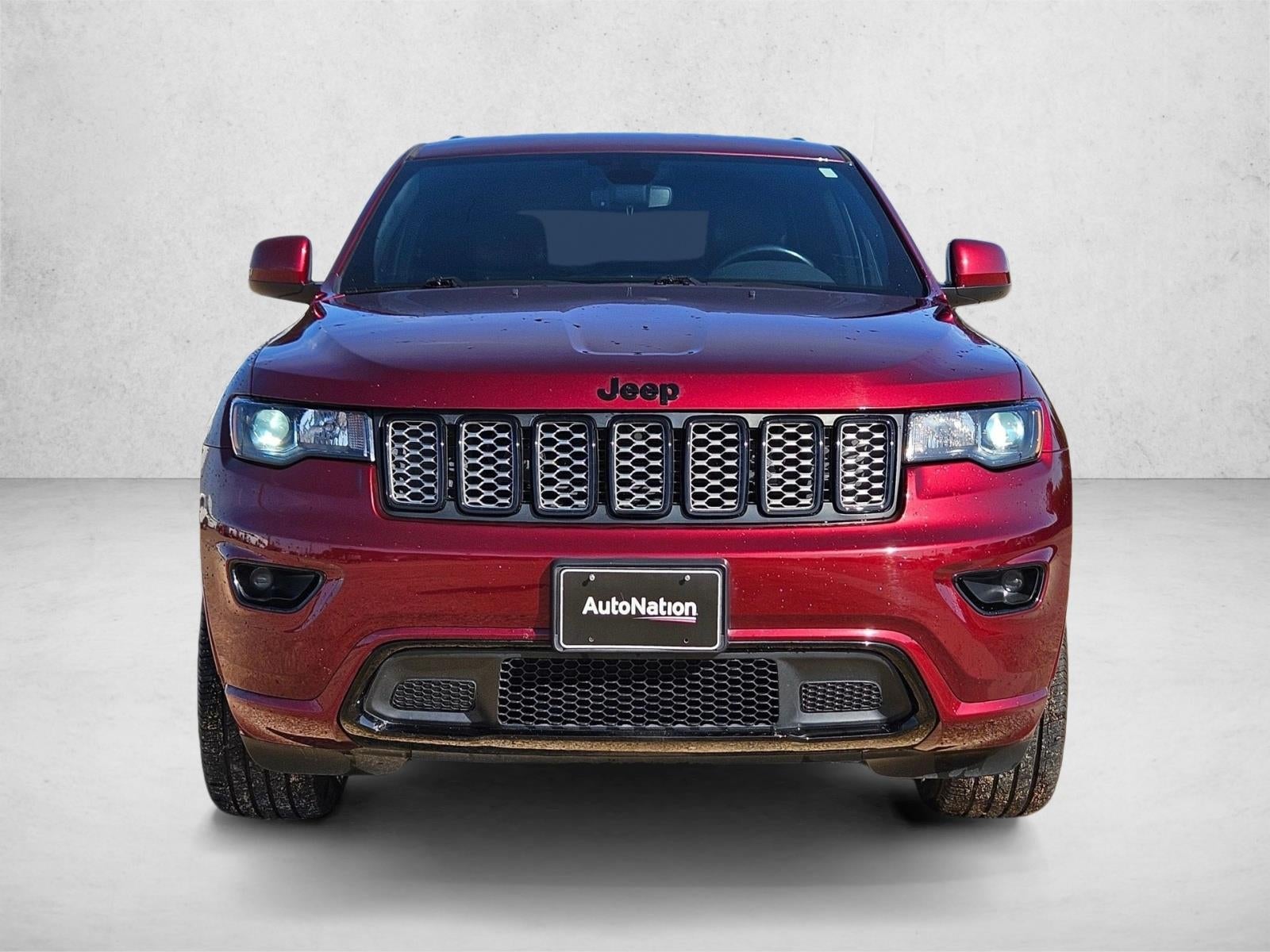 2022 Jeep Grand Cherokee WK Laredo X 4x2