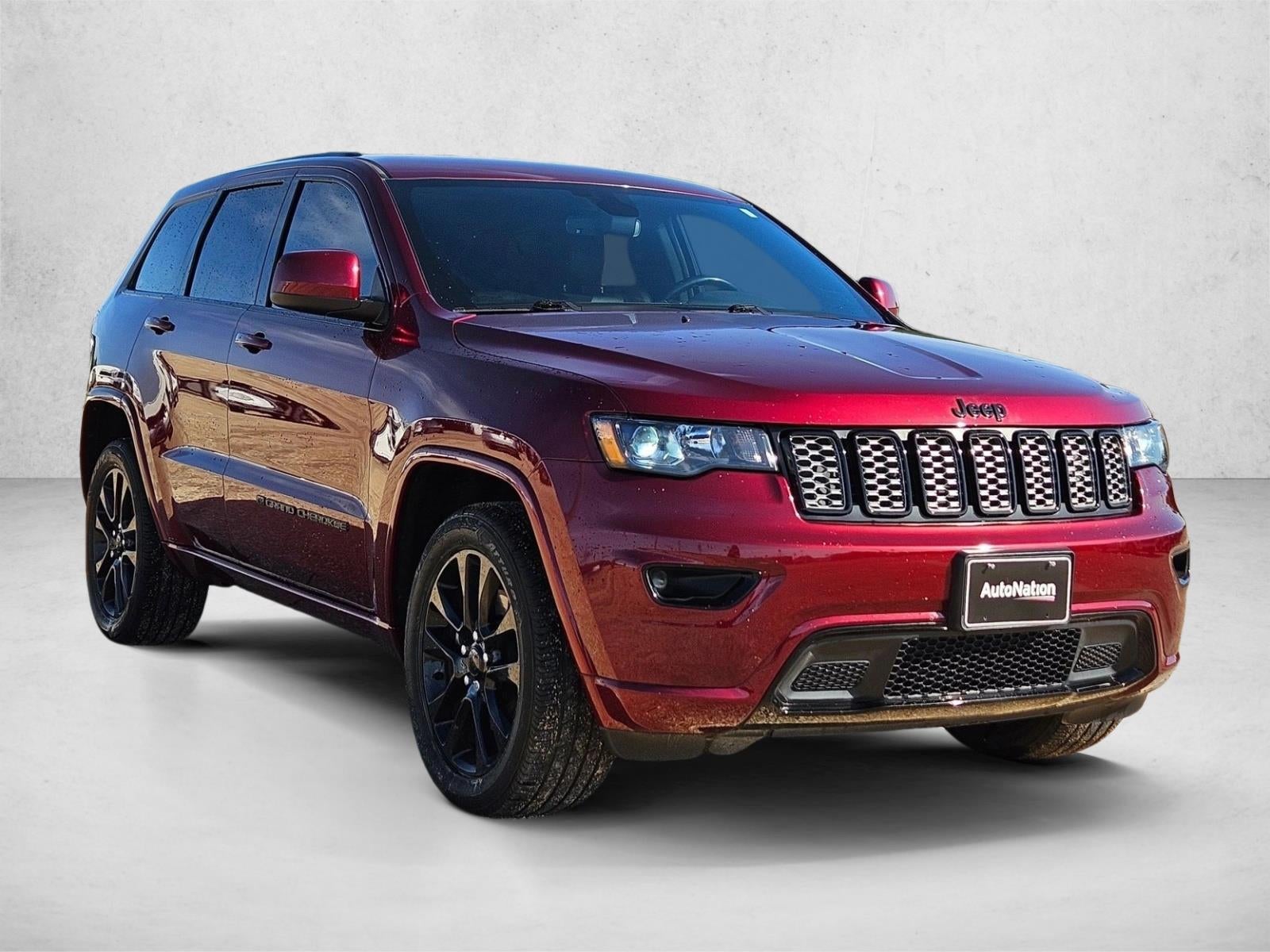 2022 Jeep Grand Cherokee WK Laredo X 4x2