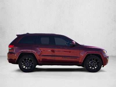 2022 Jeep Grand Cherokee WK Laredo X 4x2