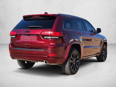 2022 Jeep Grand Cherokee WK Laredo X 4x2