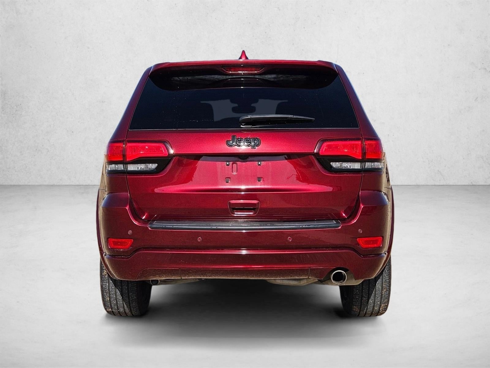 2022 Jeep Grand Cherokee WK Laredo X 4x2