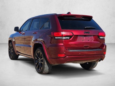 2022 Jeep Grand Cherokee WK Laredo X 4x2