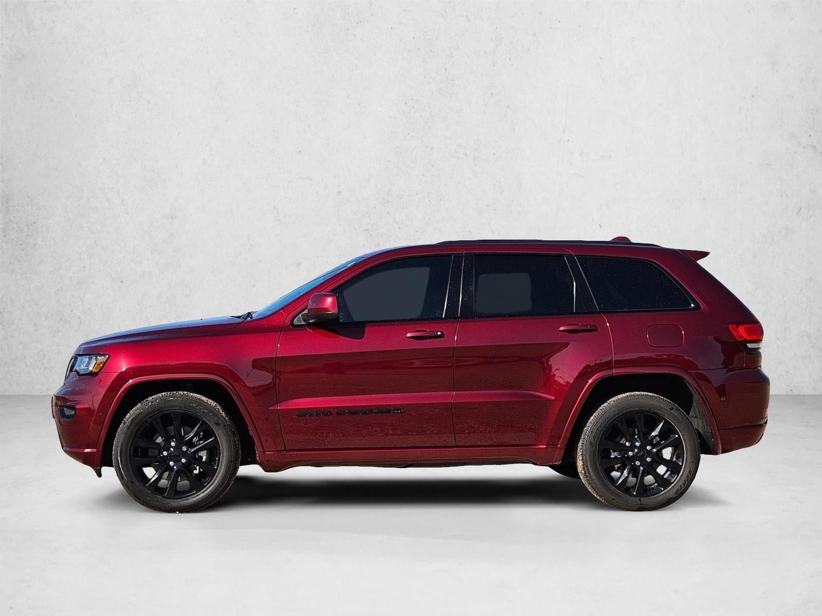 2022 Jeep Grand Cherokee WK Laredo X 4x2