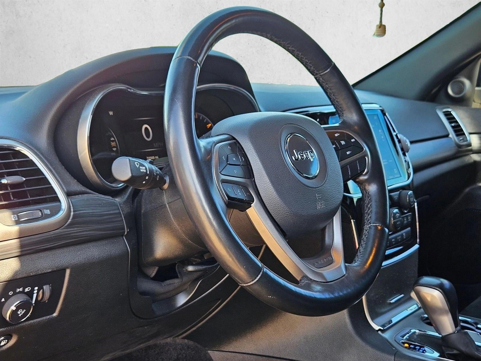 2022 Jeep Grand Cherokee WK Laredo X 4x2