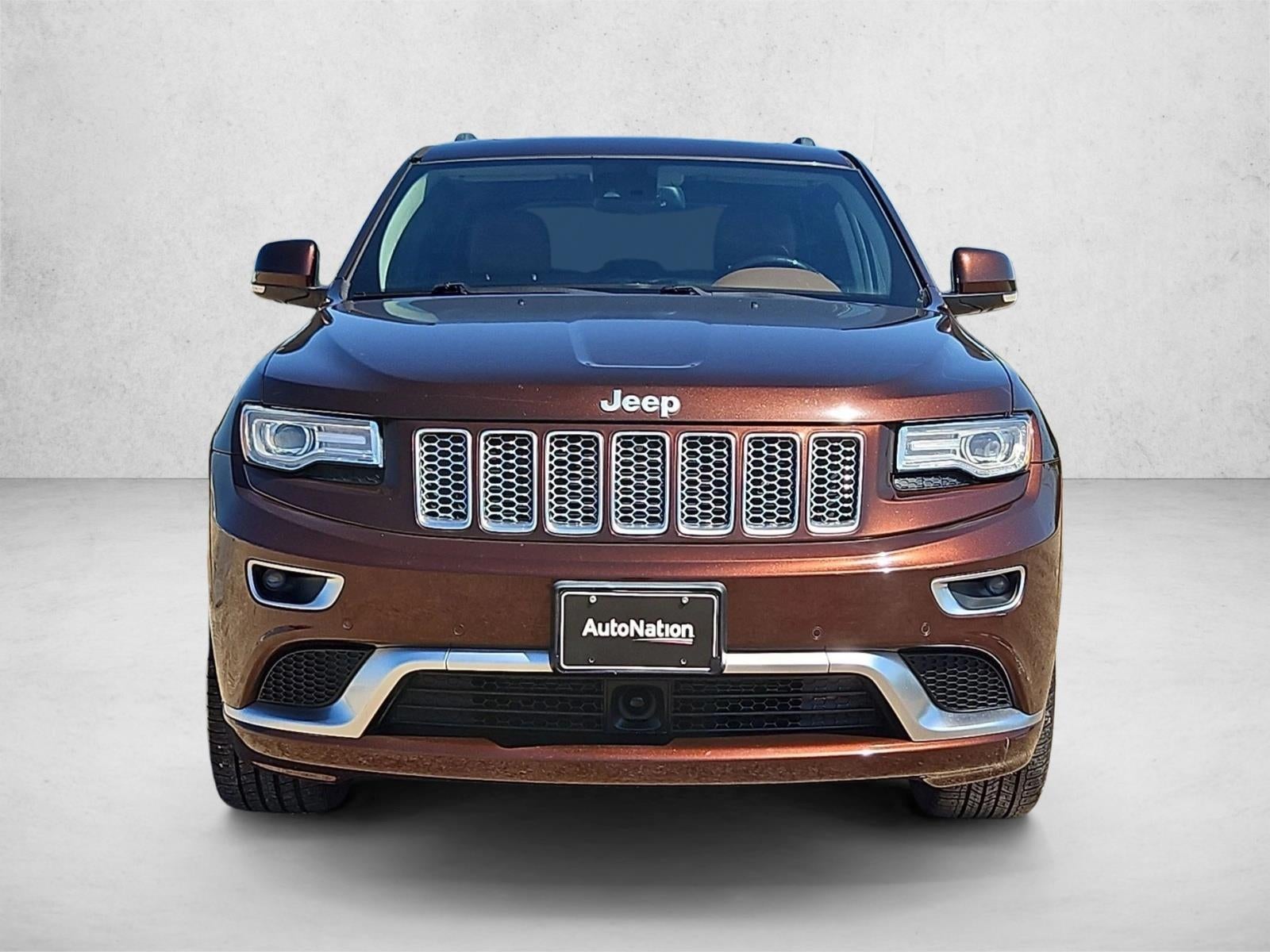 2015 Jeep Grand Cherokee Summit