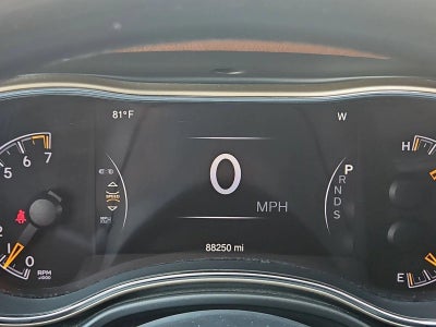 2015 Jeep Grand Cherokee Summit