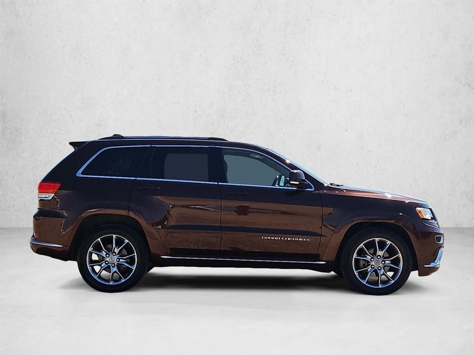 2015 Jeep Grand Cherokee Summit