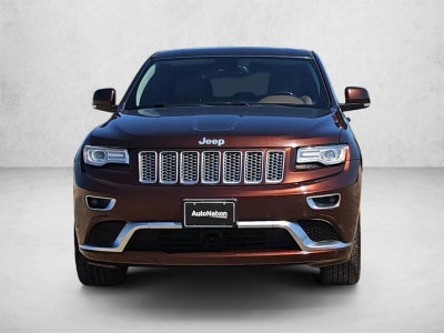 2015 Jeep Grand Cherokee Summit