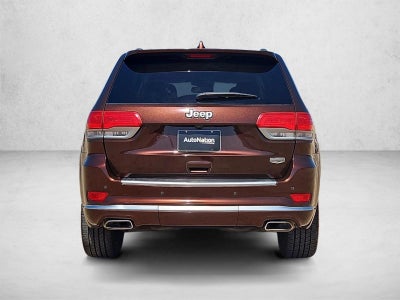 2015 Jeep Grand Cherokee Summit