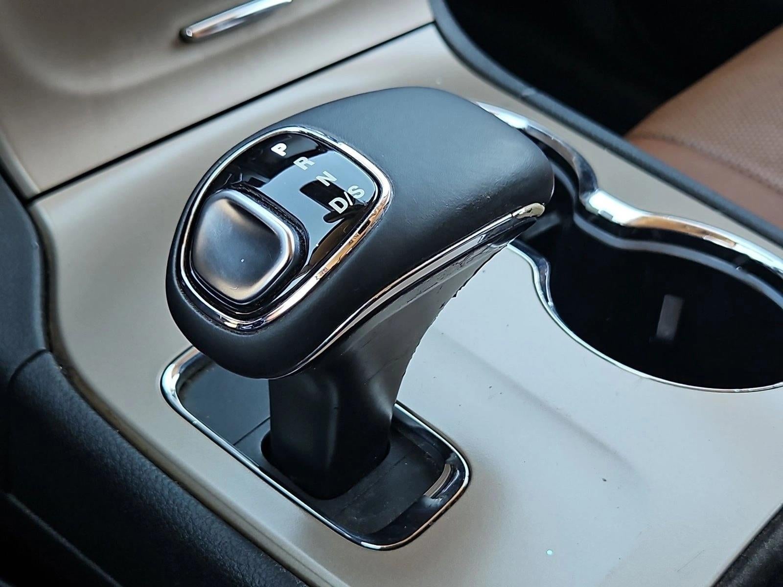 2015 Jeep Grand Cherokee Summit