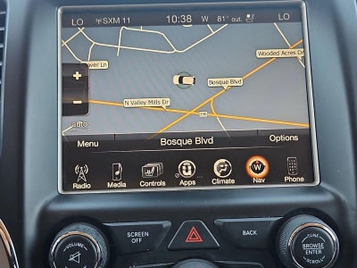2015 Jeep Grand Cherokee Summit