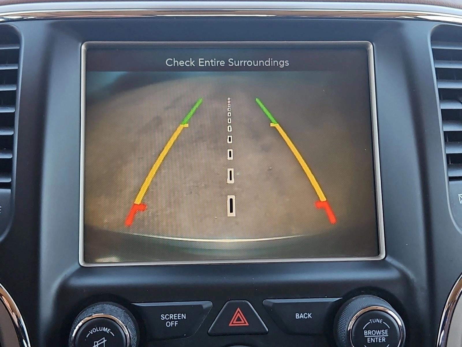 2015 Jeep Grand Cherokee Summit