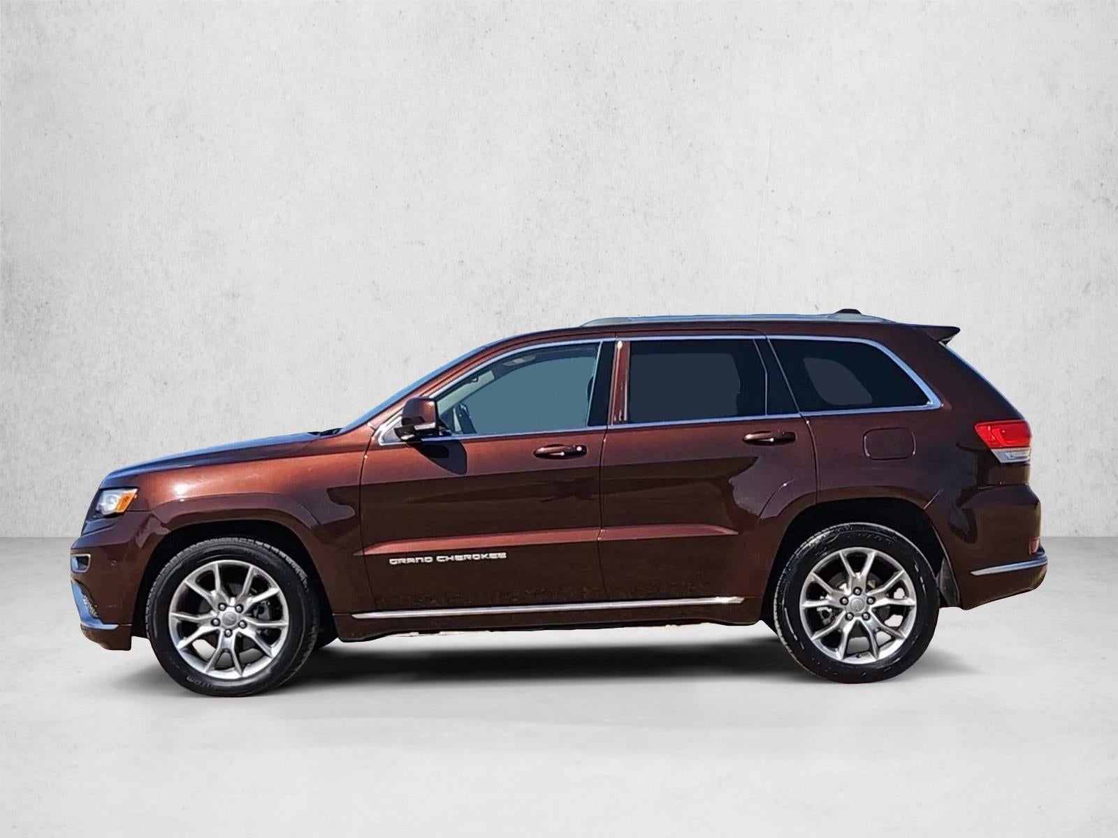 2015 Jeep Grand Cherokee Summit