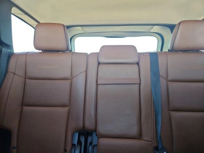 2015 Jeep Grand Cherokee Summit