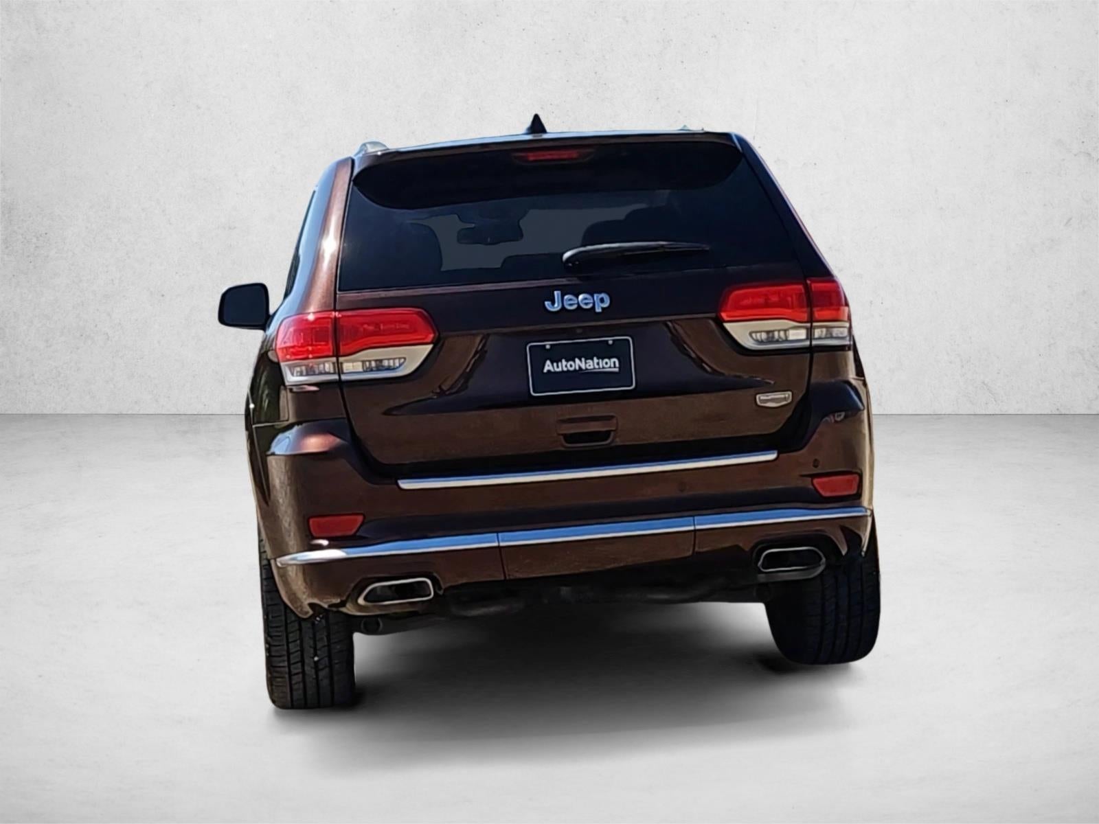 2015 Jeep Grand Cherokee Summit