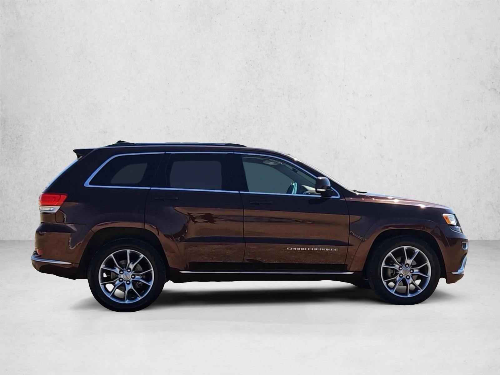 2015 Jeep Grand Cherokee Summit