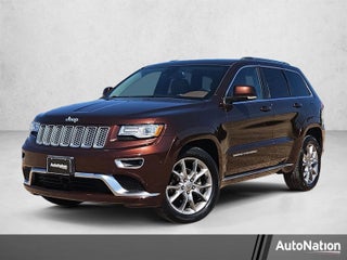 2015 Jeep Grand Cherokee Summit