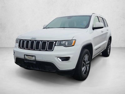 2020 Jeep Grand Cherokee Laredo E