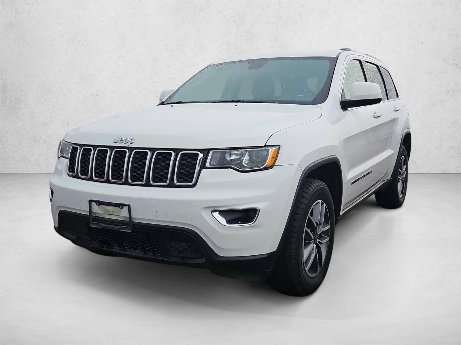 2020 Jeep Grand Cherokee Laredo E