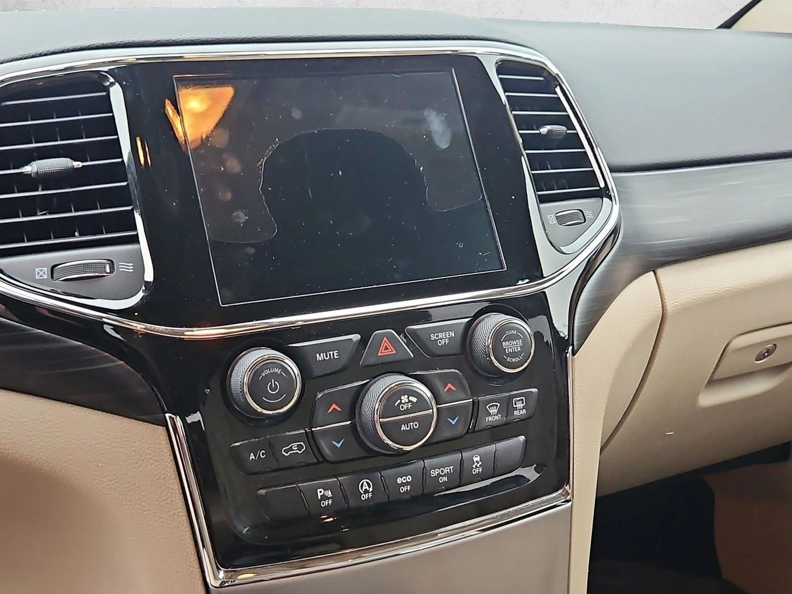 2020 Jeep Grand Cherokee Laredo E