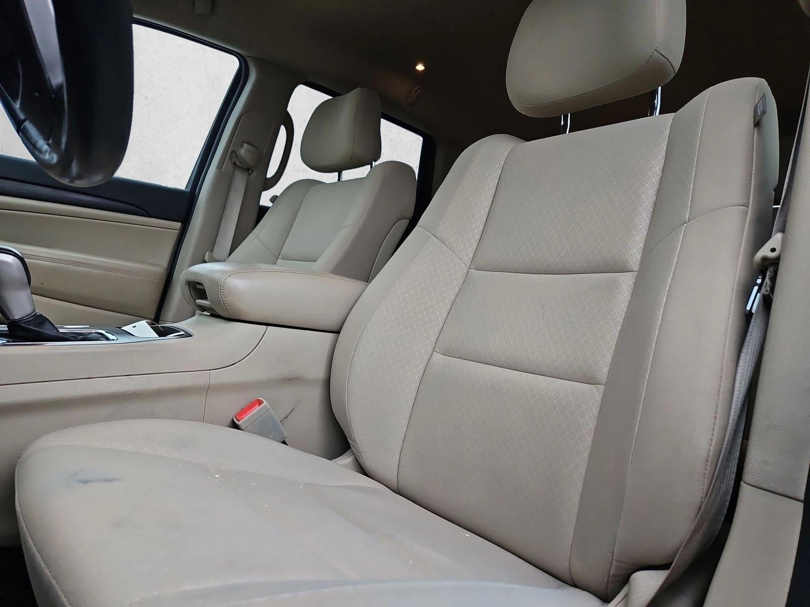 2020 Jeep Grand Cherokee Laredo E