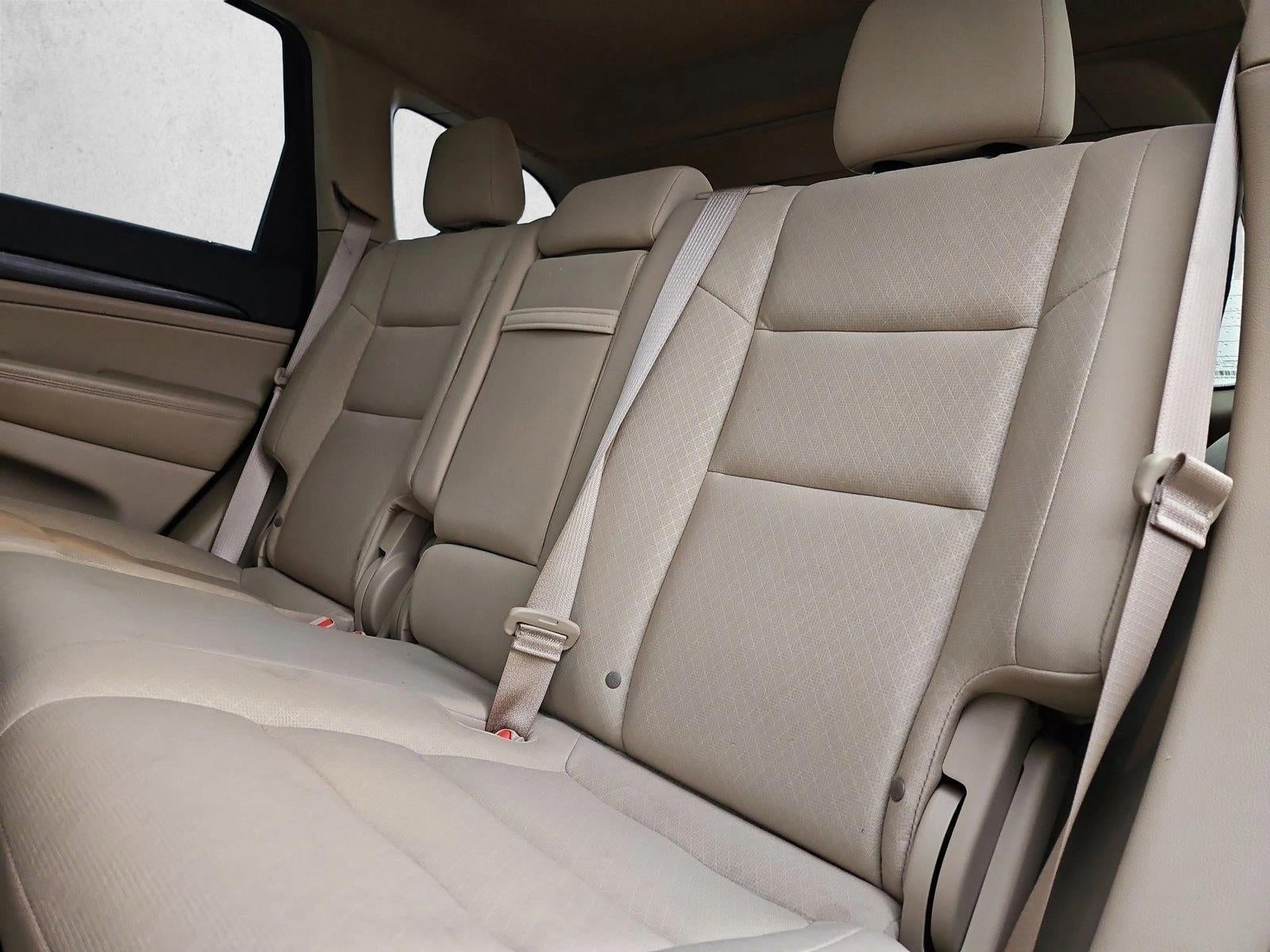 2020 Jeep Grand Cherokee Laredo E