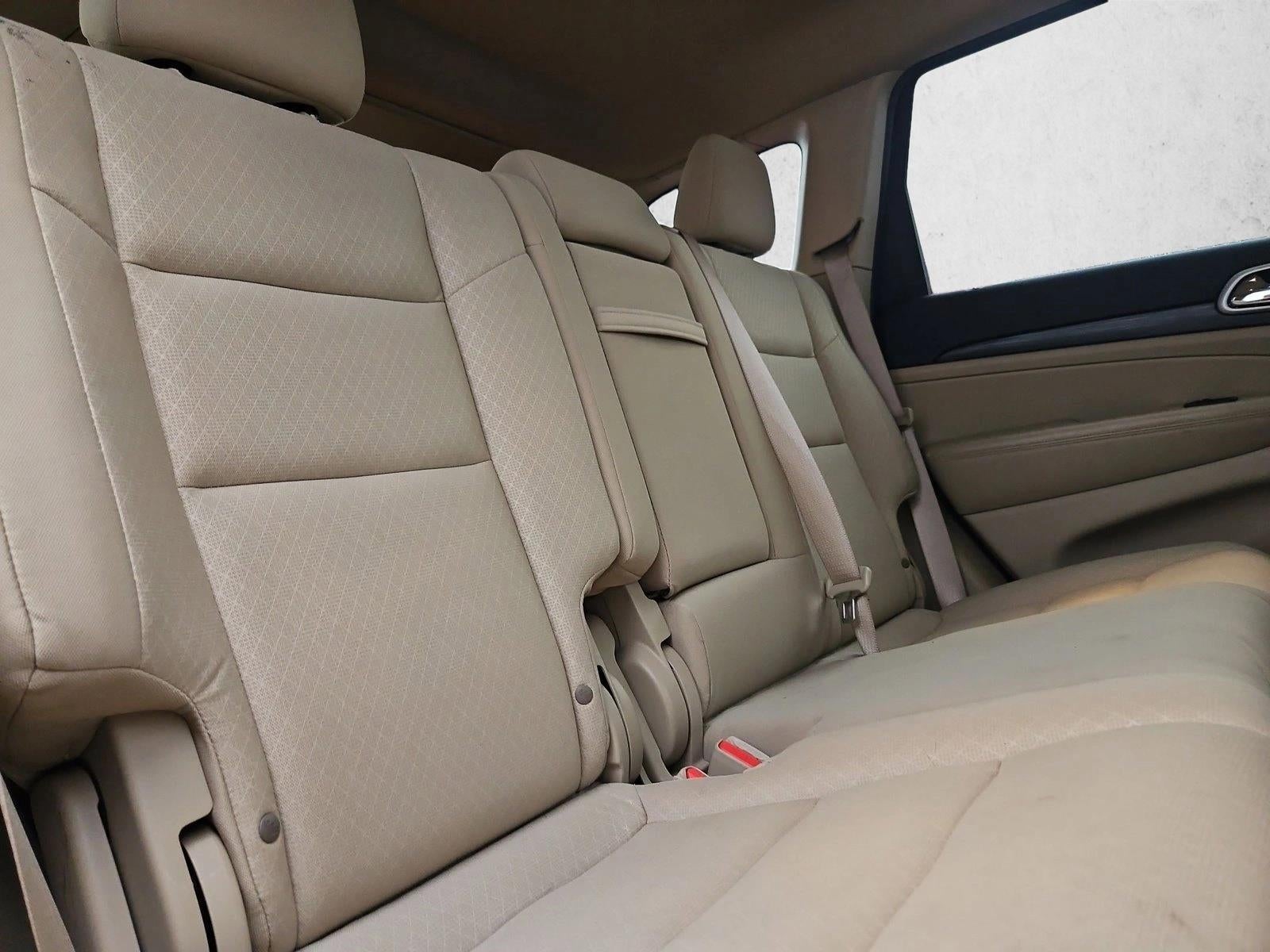 2020 Jeep Grand Cherokee Laredo E