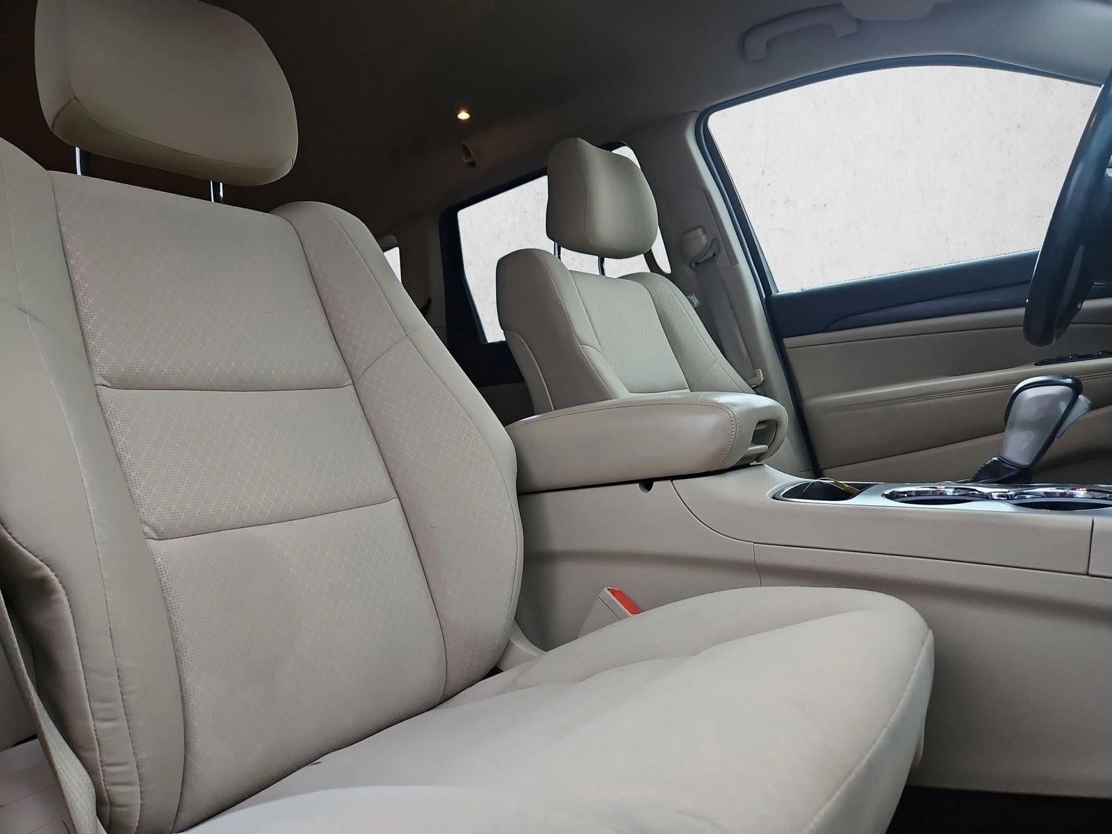 2020 Jeep Grand Cherokee Laredo E