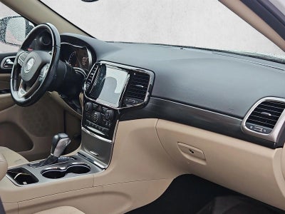 2020 Jeep Grand Cherokee Laredo E