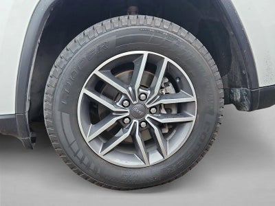 2020 Jeep Grand Cherokee Laredo E