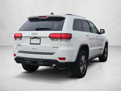 2020 Jeep Grand Cherokee Laredo E