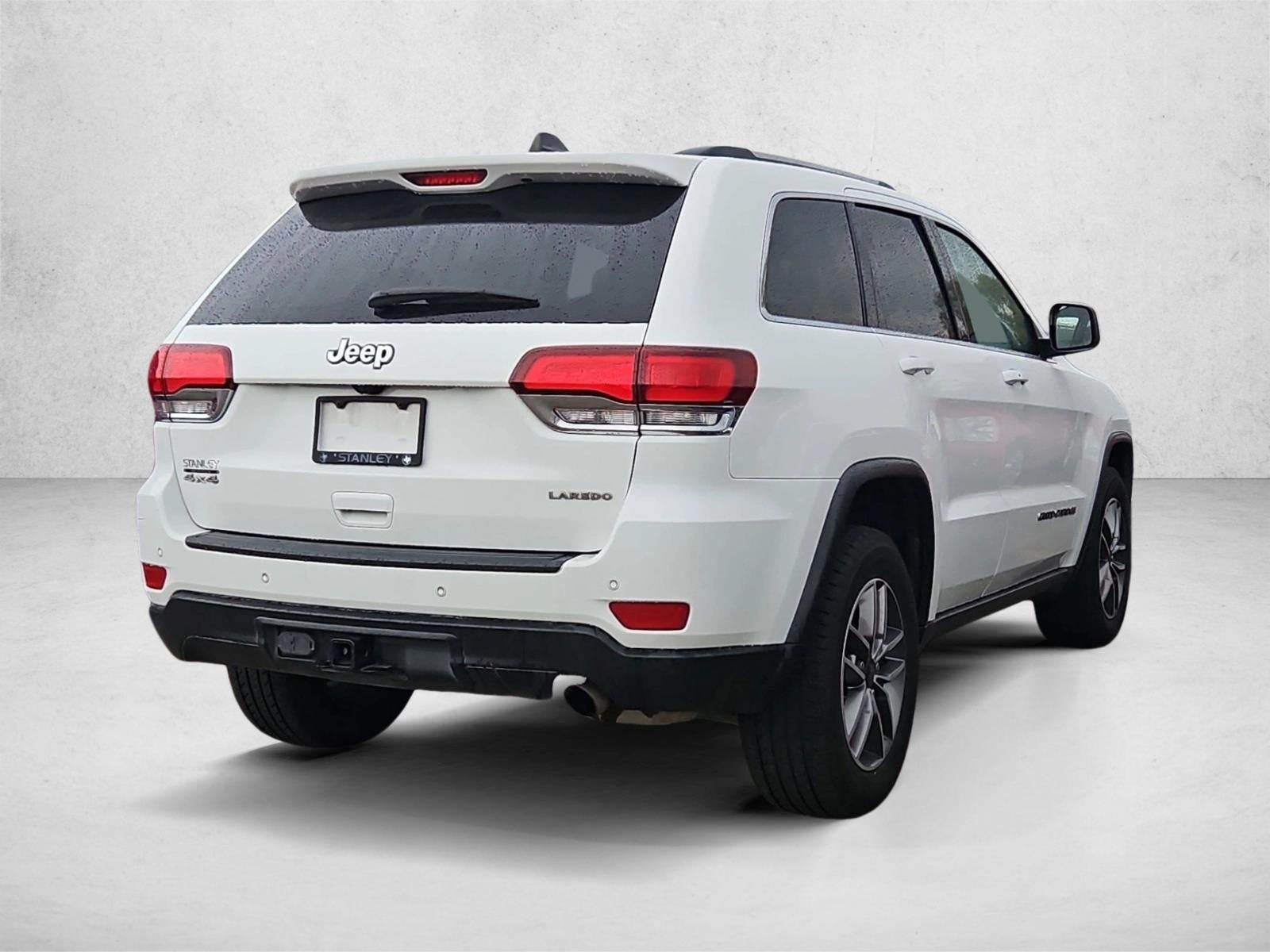 2020 Jeep Grand Cherokee Laredo E