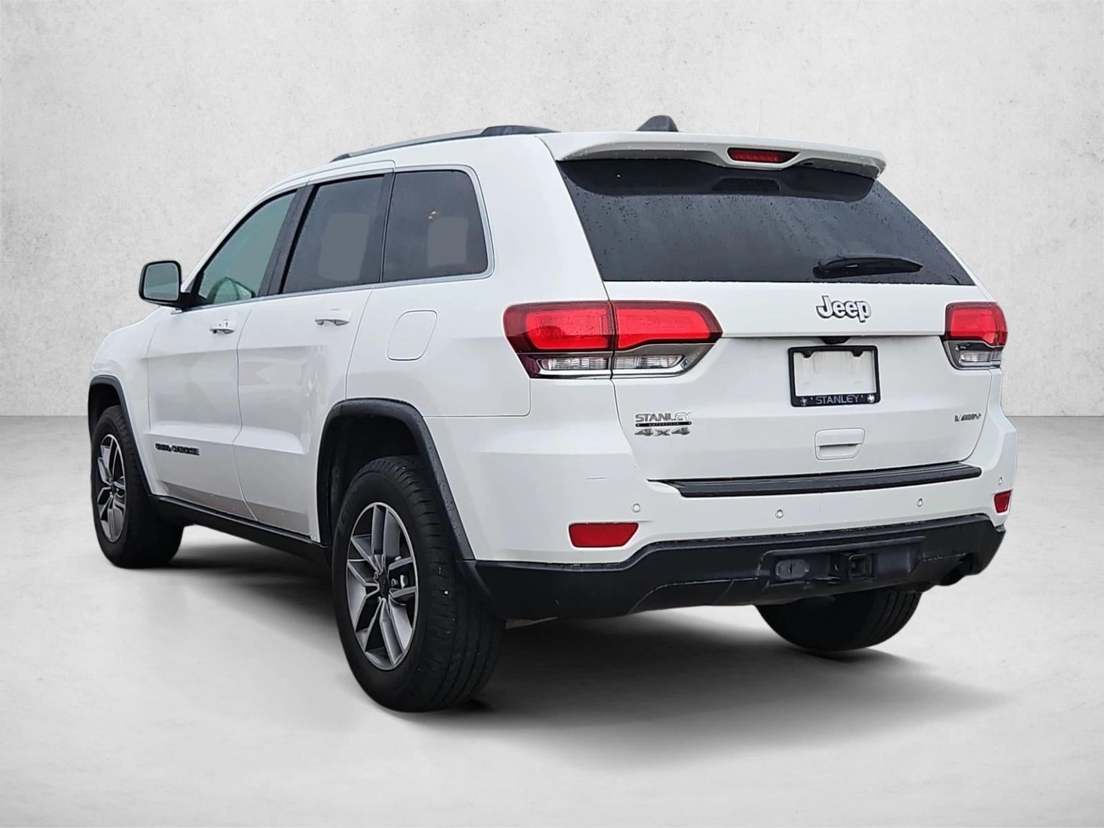 2020 Jeep Grand Cherokee Laredo E
