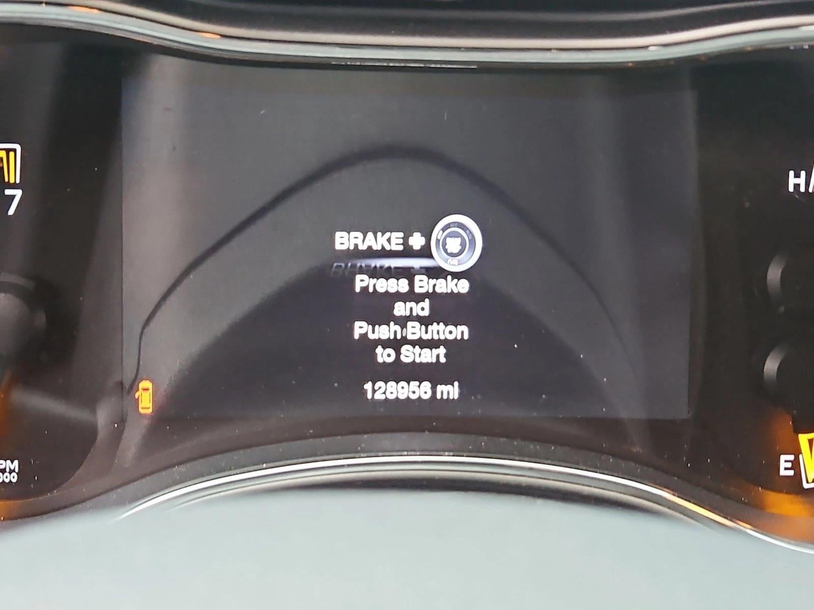 2020 Jeep Grand Cherokee Laredo E